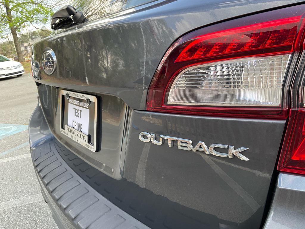 used 2018 Subaru Outback car, priced at $17,485