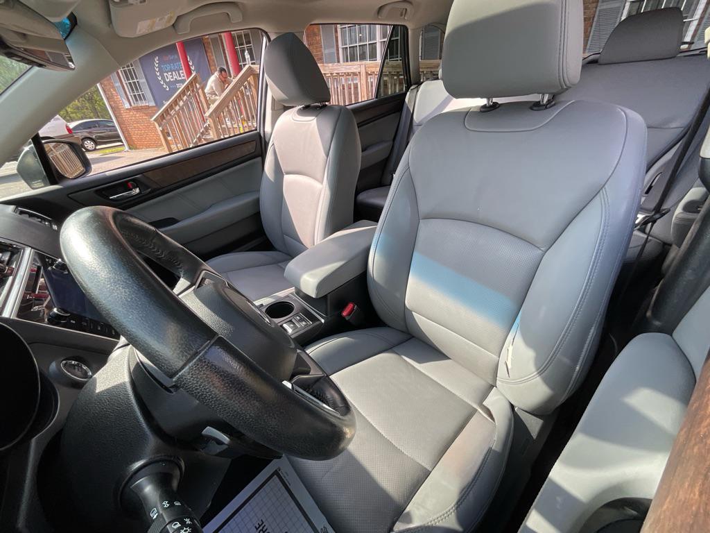 used 2018 Subaru Outback car, priced at $17,485