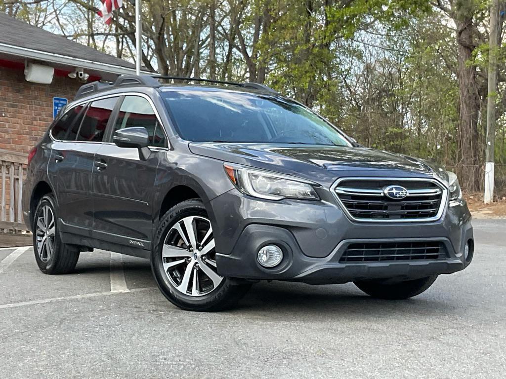 used 2018 Subaru Outback car, priced at $17,485