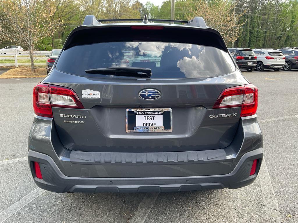 used 2018 Subaru Outback car, priced at $17,485