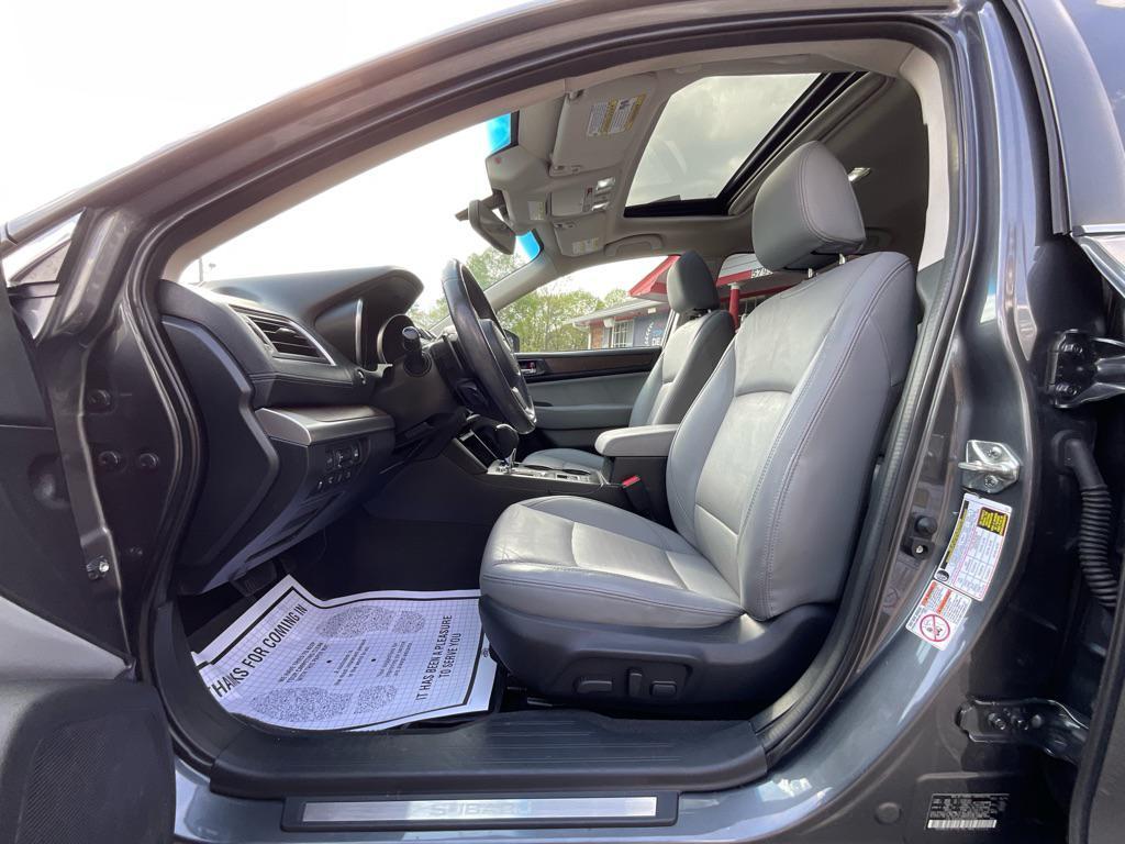 used 2018 Subaru Outback car, priced at $17,485