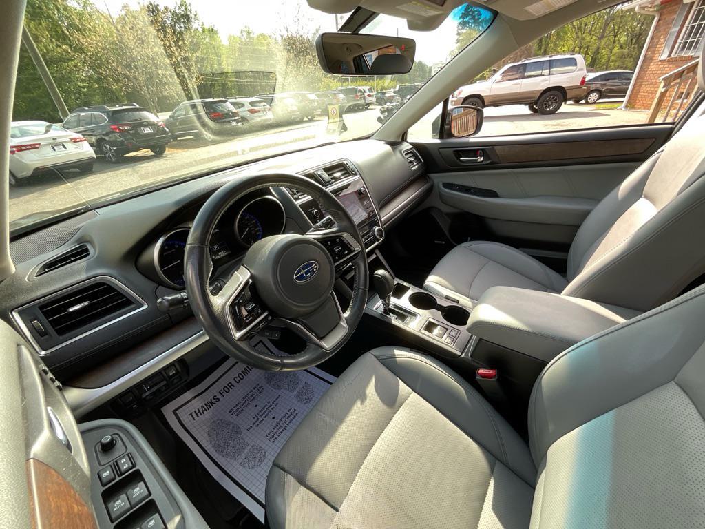 used 2018 Subaru Outback car, priced at $17,485