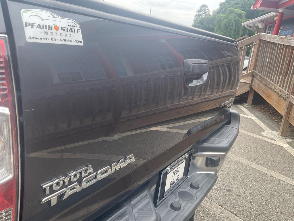 used 2015 Toyota Tacoma car, priced at $15,884
