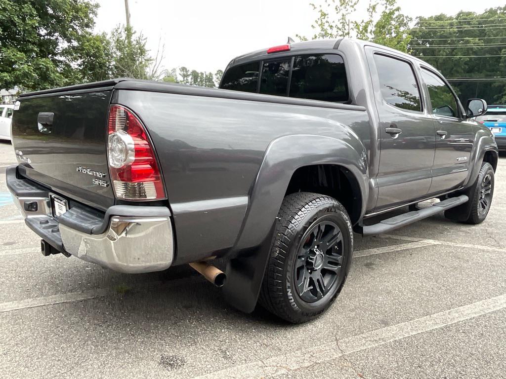 used 2015 Toyota Tacoma car, priced at $15,884