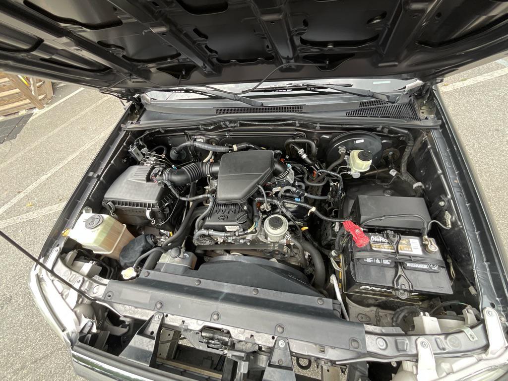 used 2015 Toyota Tacoma car, priced at $15,884