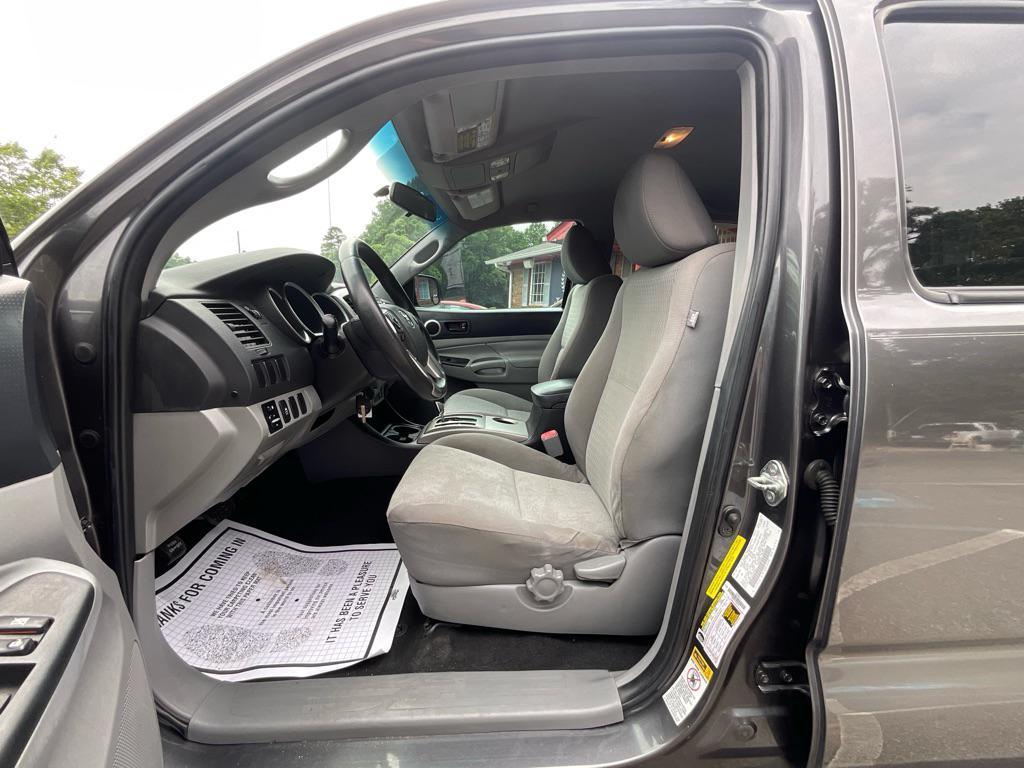 used 2015 Toyota Tacoma car, priced at $15,884