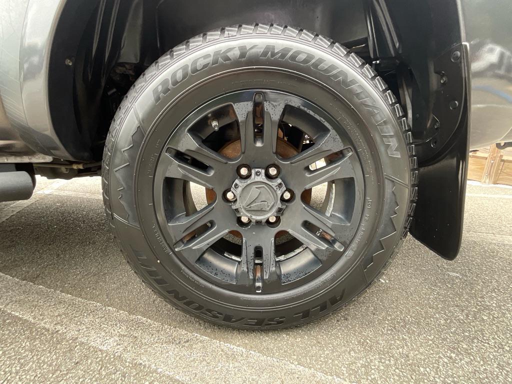 used 2015 Toyota Tacoma car, priced at $15,884