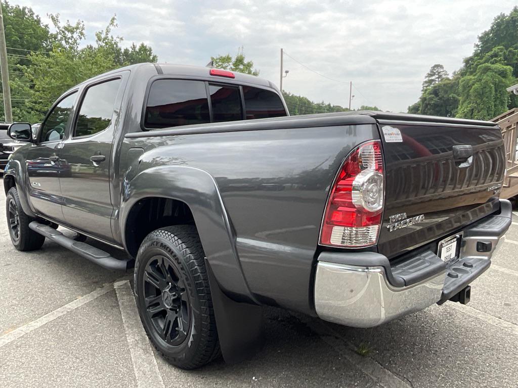 used 2015 Toyota Tacoma car, priced at $15,884
