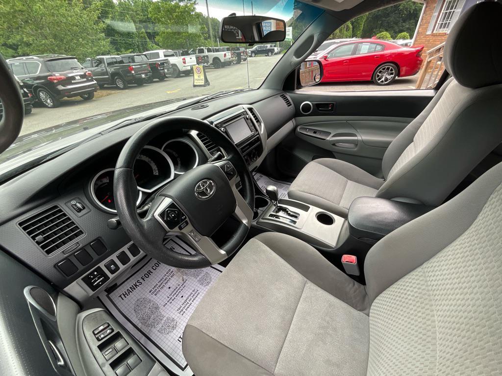 used 2015 Toyota Tacoma car, priced at $15,884