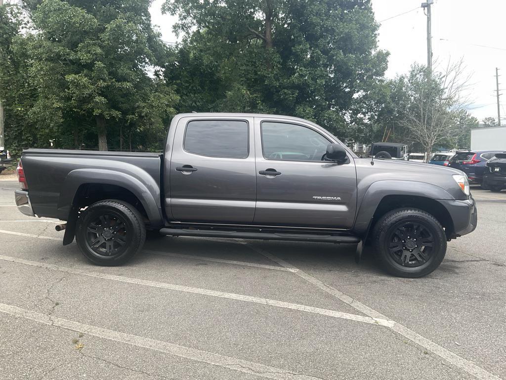used 2015 Toyota Tacoma car, priced at $15,884