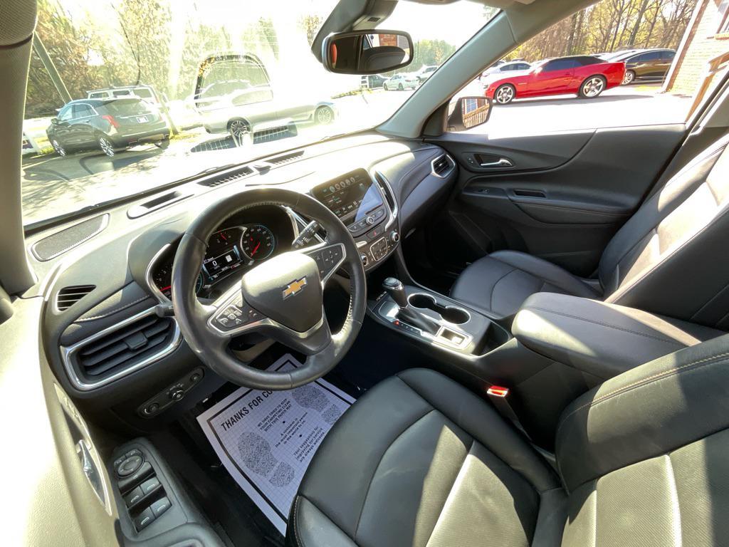 used 2018 Chevrolet Equinox car, priced at $16,985
