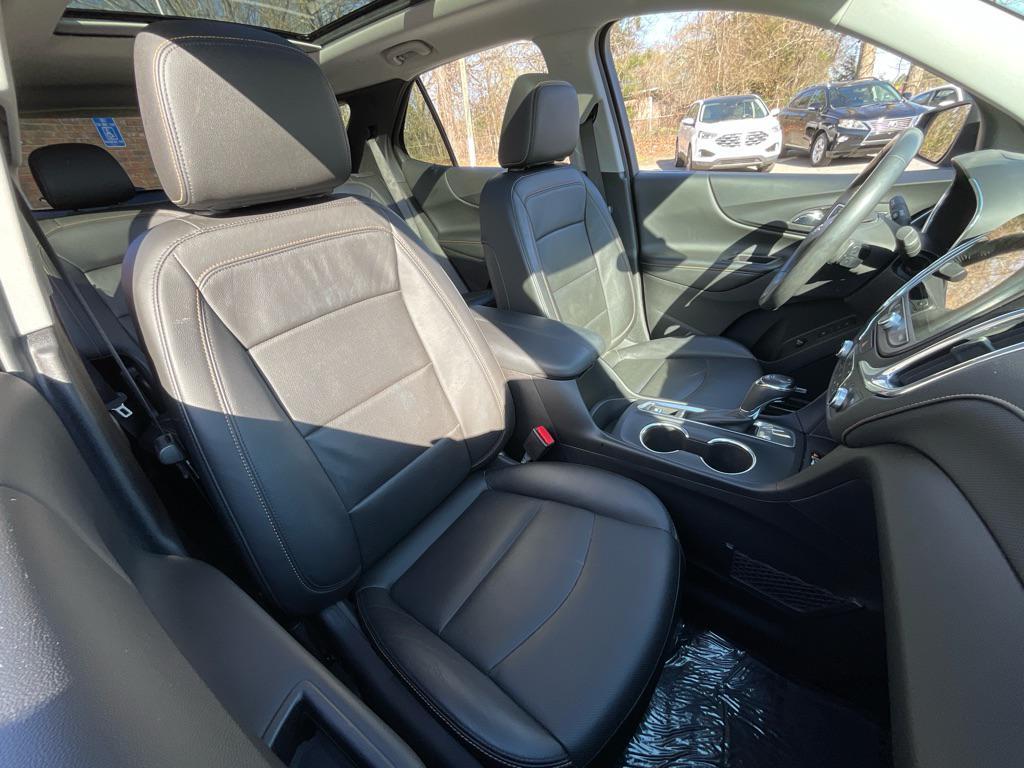 used 2018 Chevrolet Equinox car, priced at $16,985