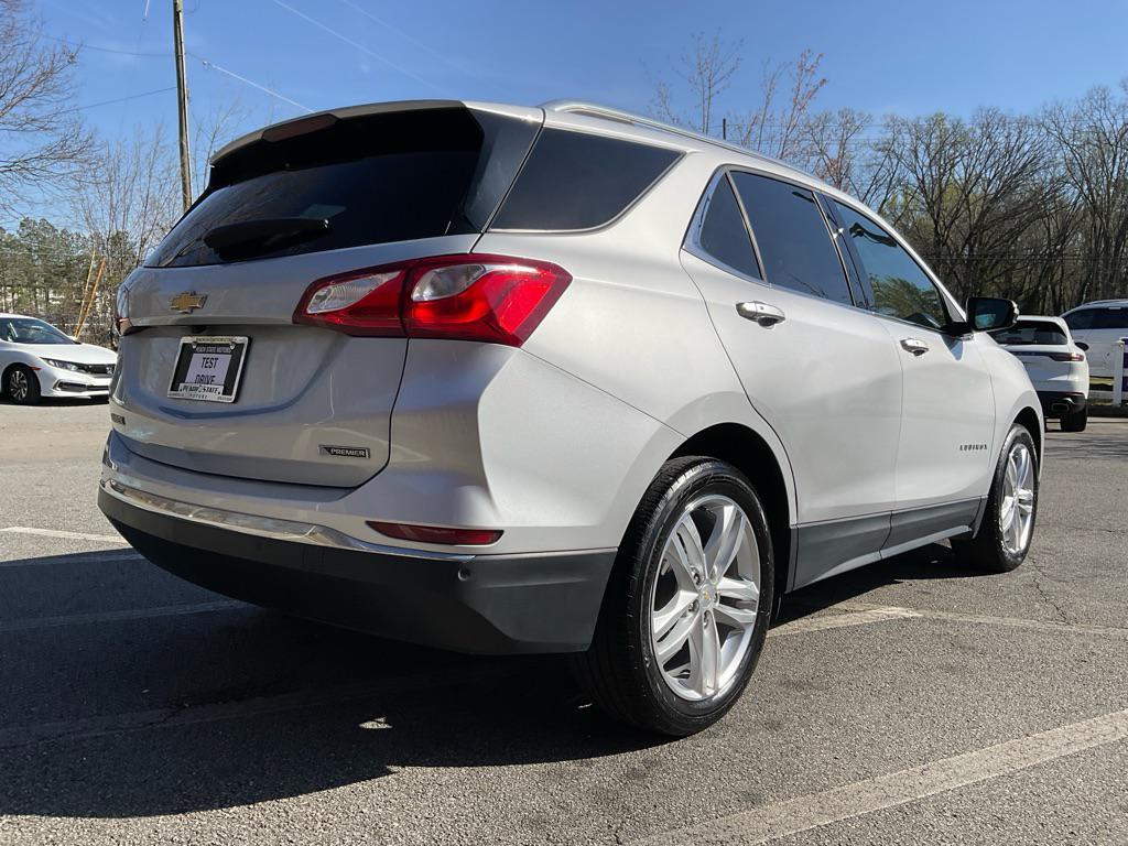 used 2018 Chevrolet Equinox car, priced at $16,985