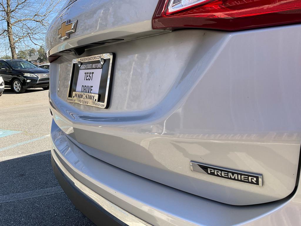 used 2018 Chevrolet Equinox car, priced at $16,985