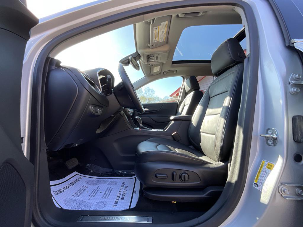used 2018 Chevrolet Equinox car, priced at $16,985