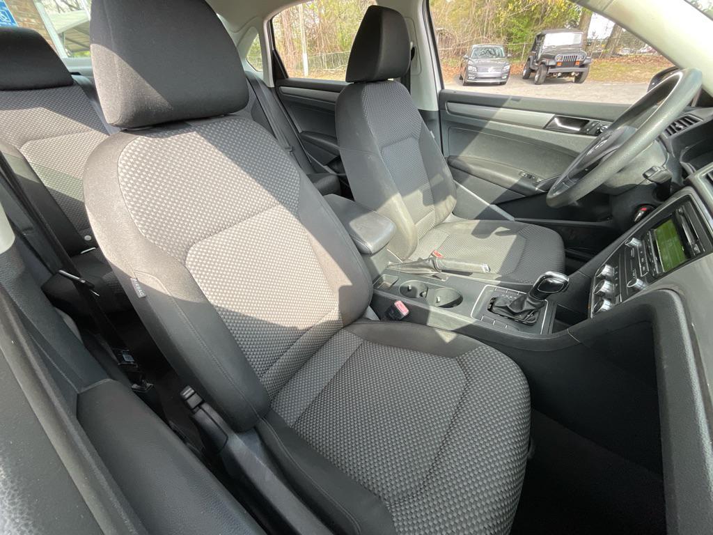 used 2012 Volkswagen Passat car, priced at $6,485