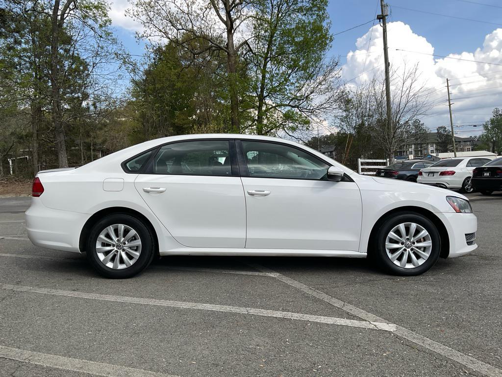 used 2012 Volkswagen Passat car, priced at $6,485