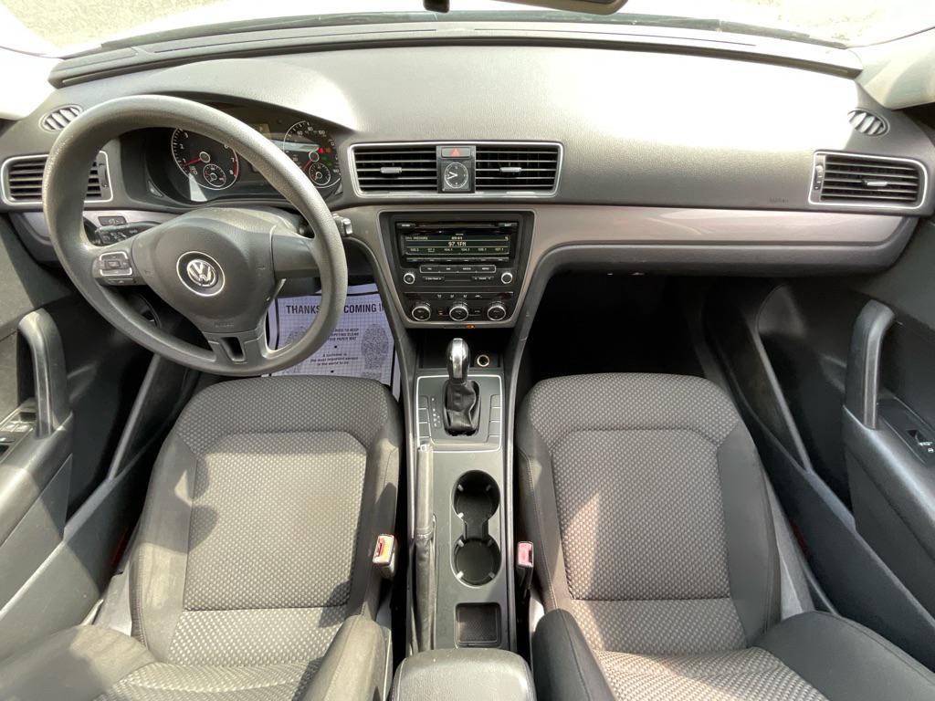 used 2012 Volkswagen Passat car, priced at $6,485