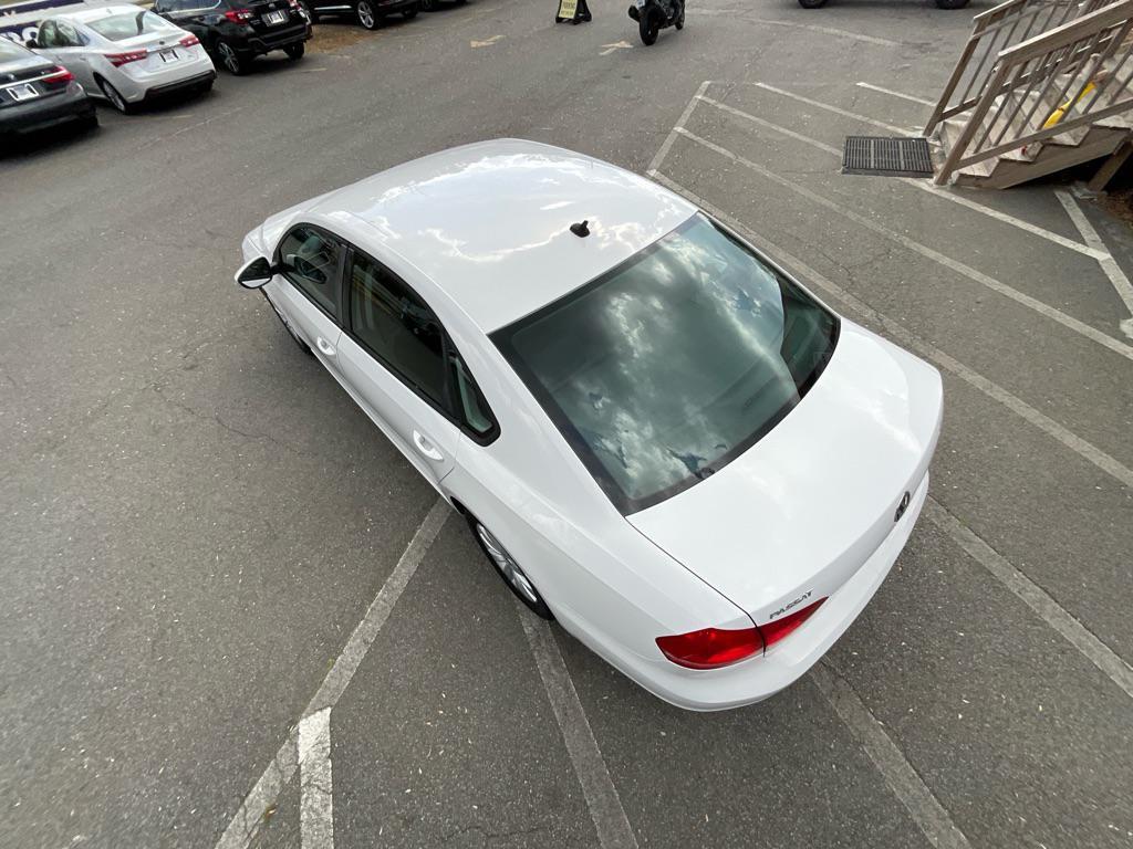 used 2012 Volkswagen Passat car, priced at $6,485