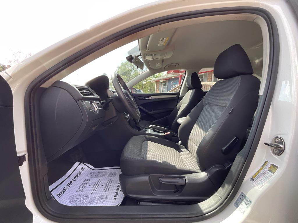 used 2012 Volkswagen Passat car, priced at $6,485