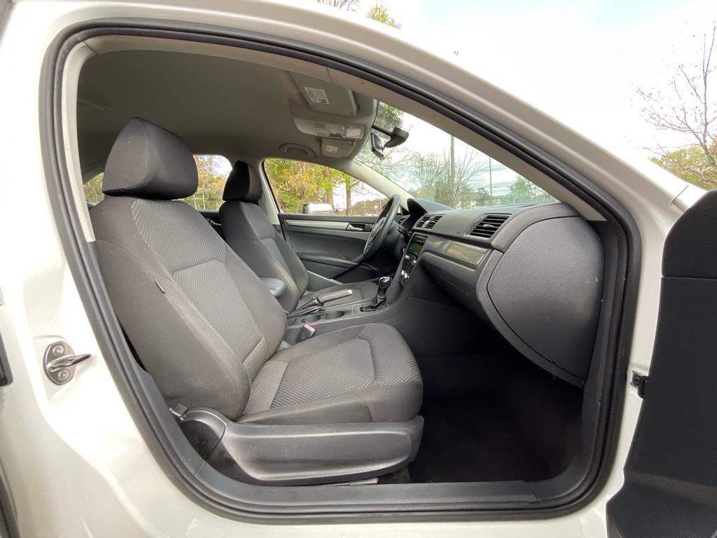 used 2012 Volkswagen Passat car, priced at $6,485