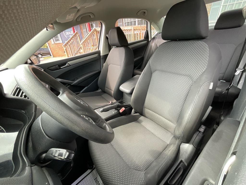 used 2012 Volkswagen Passat car, priced at $6,485