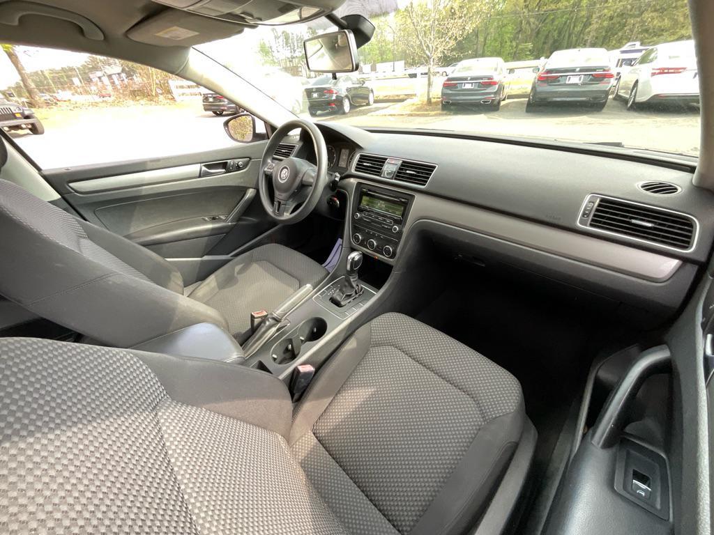 used 2012 Volkswagen Passat car, priced at $6,485
