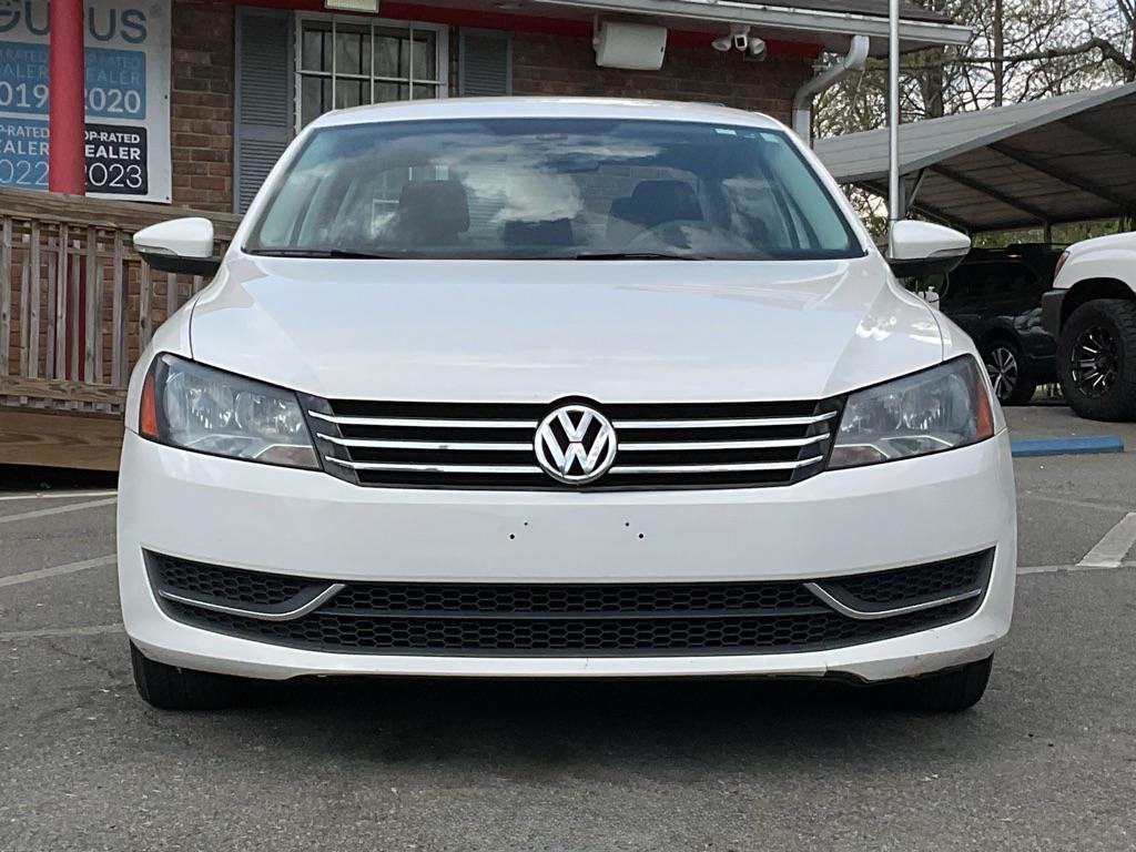 used 2012 Volkswagen Passat car, priced at $6,485