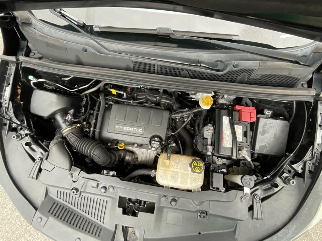used 2020 Chevrolet Trax car, priced at $15,384