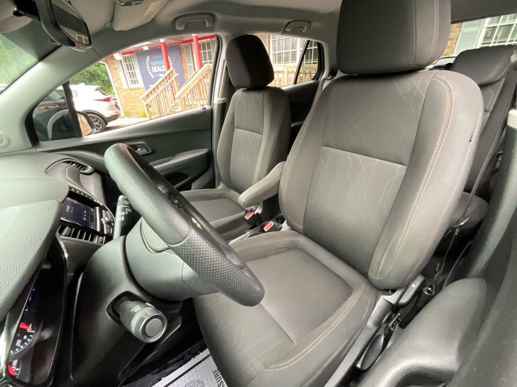 used 2020 Chevrolet Trax car, priced at $15,384