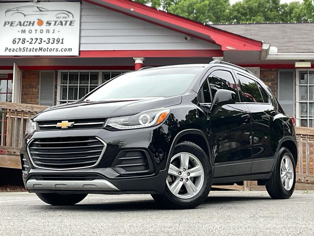 used 2020 Chevrolet Trax car, priced at $15,384