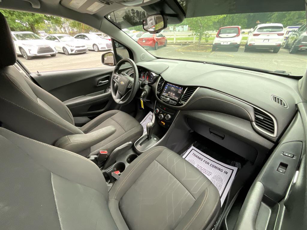 used 2020 Chevrolet Trax car, priced at $15,384