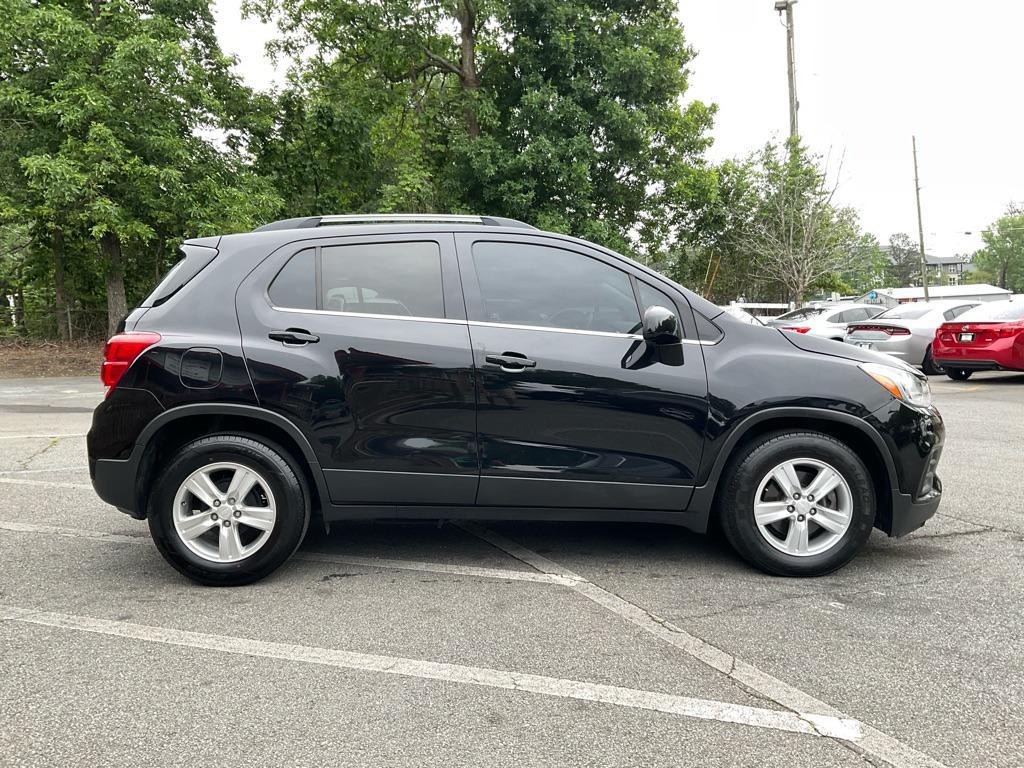 used 2020 Chevrolet Trax car, priced at $15,384