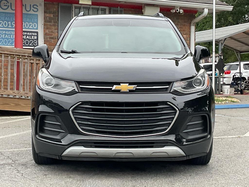 used 2020 Chevrolet Trax car, priced at $15,384