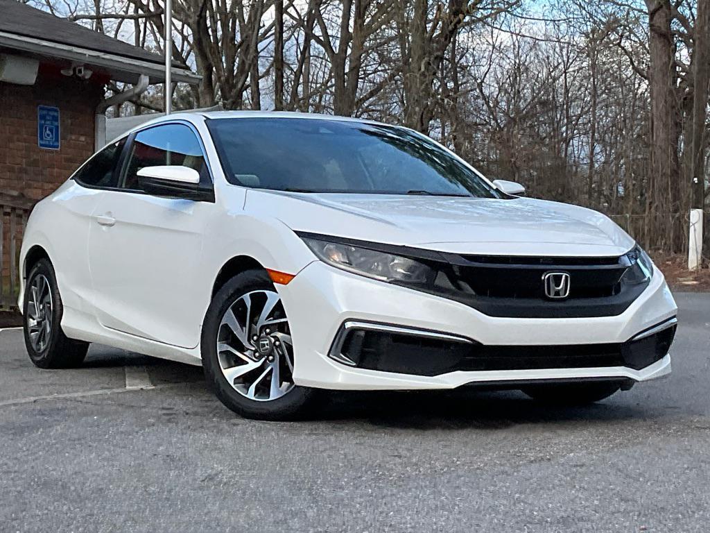 used 2020 Honda Civic car, priced at $13,685