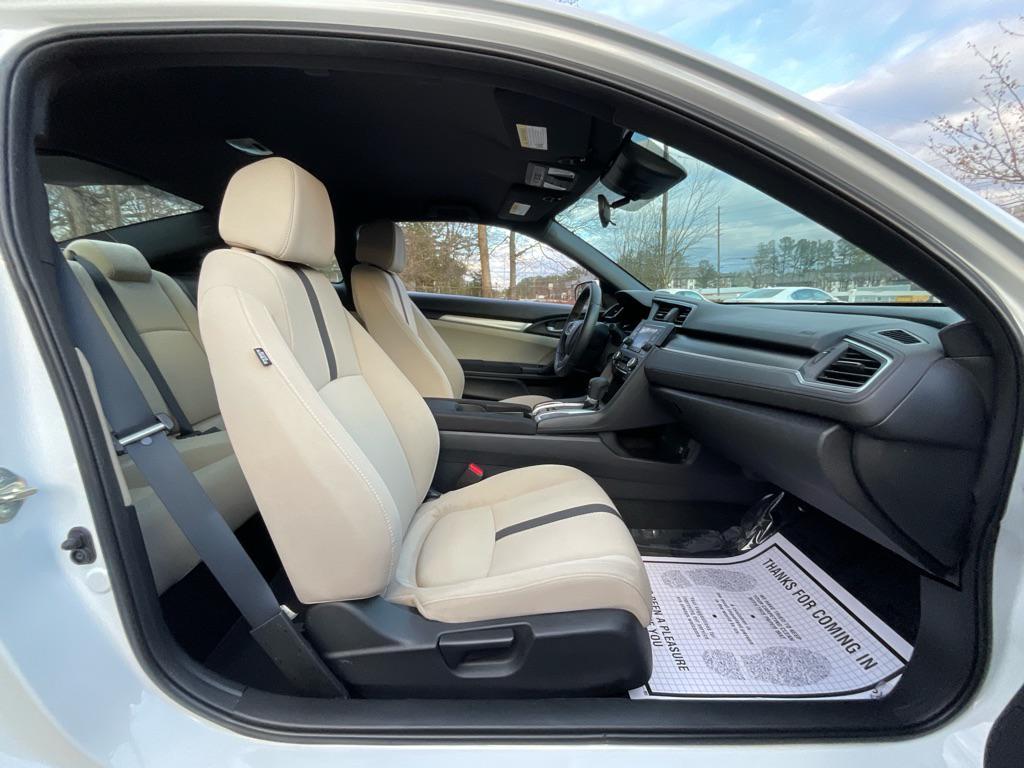 used 2020 Honda Civic car, priced at $13,685