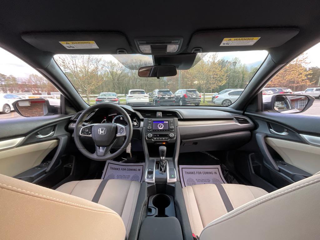 used 2020 Honda Civic car, priced at $13,685
