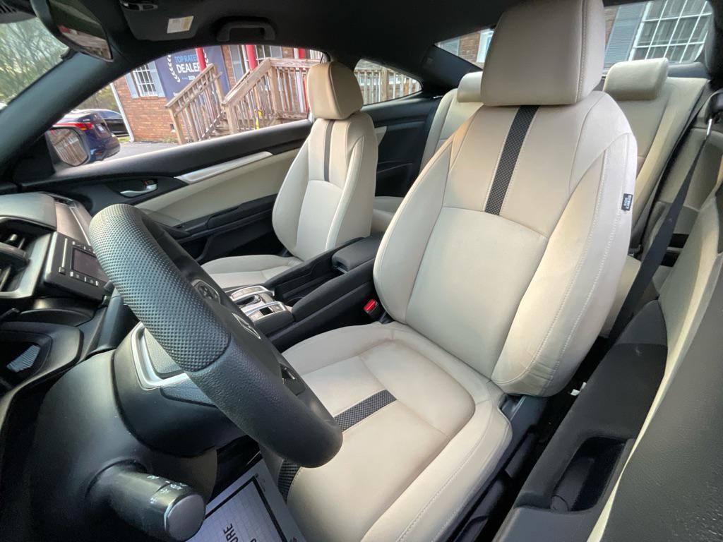 used 2020 Honda Civic car, priced at $13,685