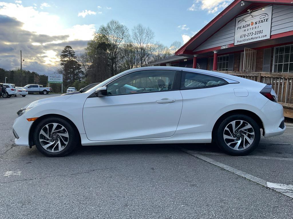 used 2020 Honda Civic car, priced at $13,685
