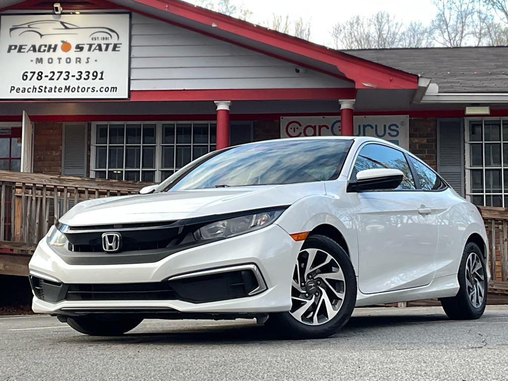 used 2020 Honda Civic car, priced at $13,685
