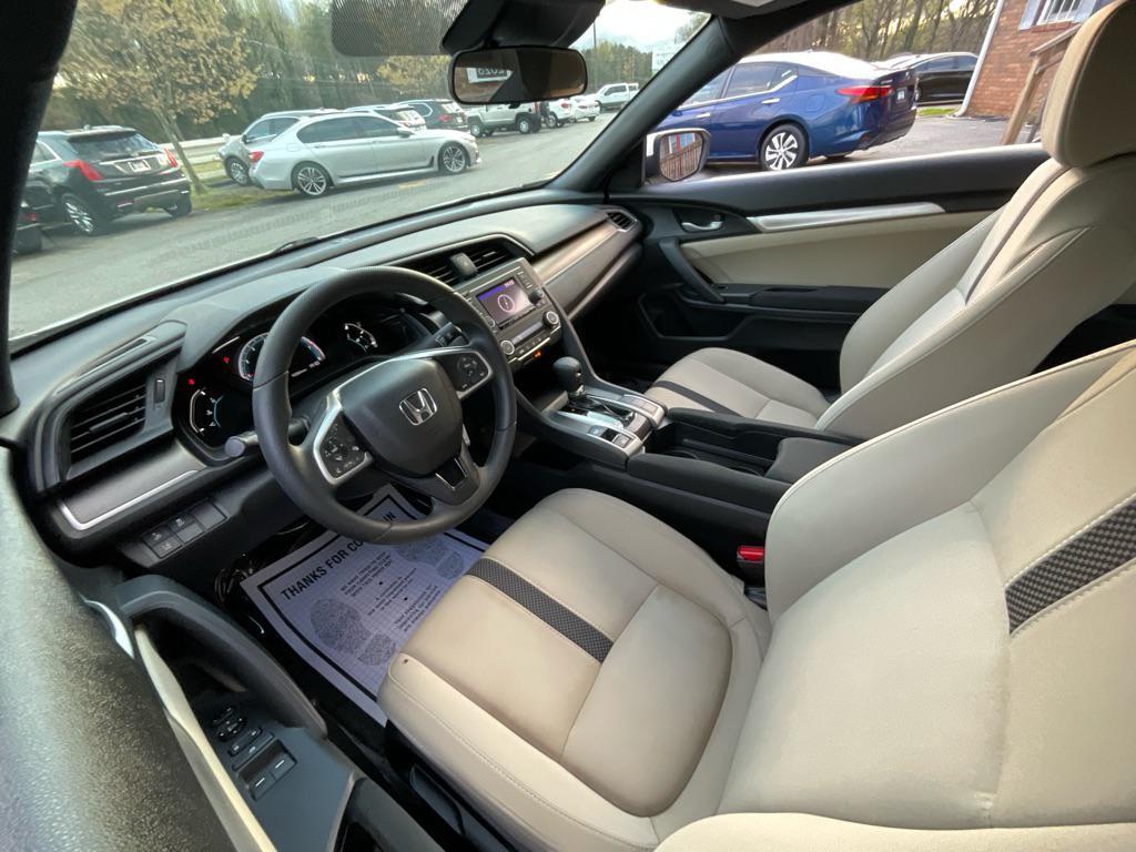 used 2020 Honda Civic car, priced at $13,685