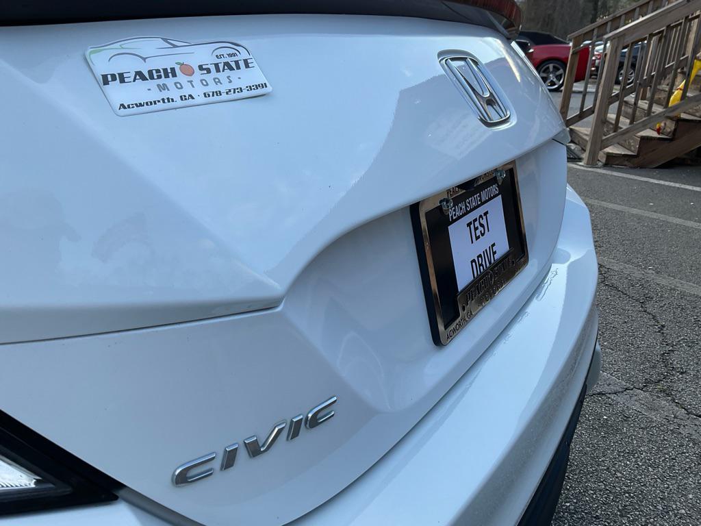 used 2020 Honda Civic car, priced at $13,685