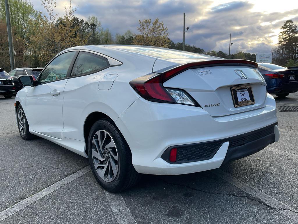 used 2020 Honda Civic car, priced at $13,685