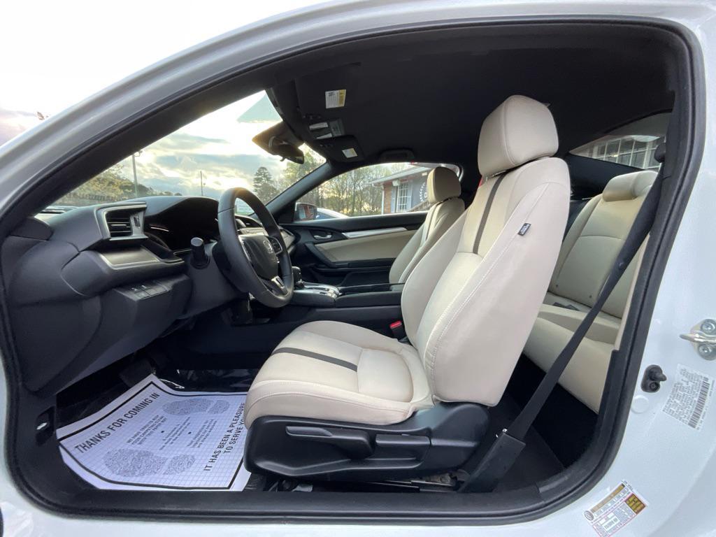 used 2020 Honda Civic car, priced at $13,685