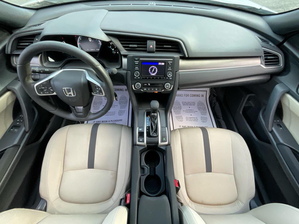used 2020 Honda Civic car, priced at $13,685