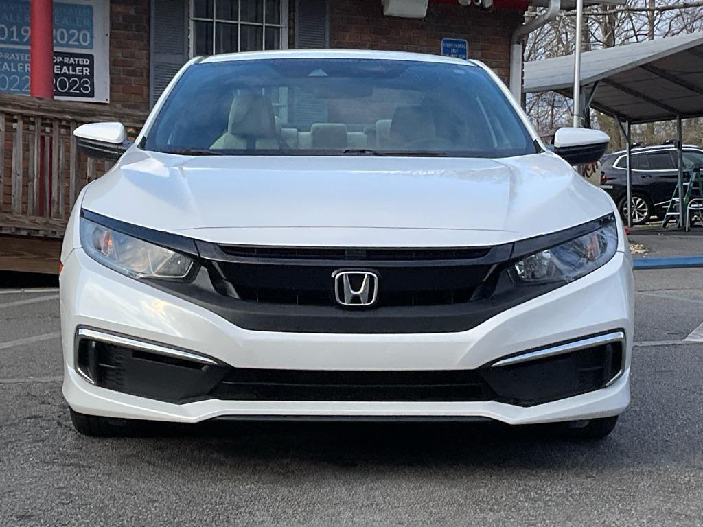 used 2020 Honda Civic car, priced at $13,685