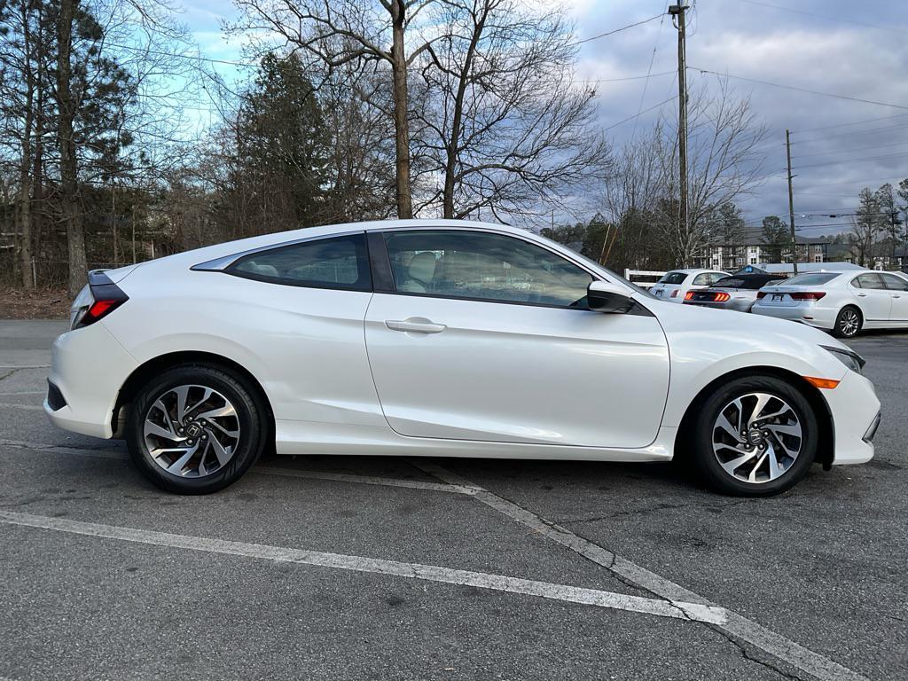 used 2020 Honda Civic car, priced at $13,685