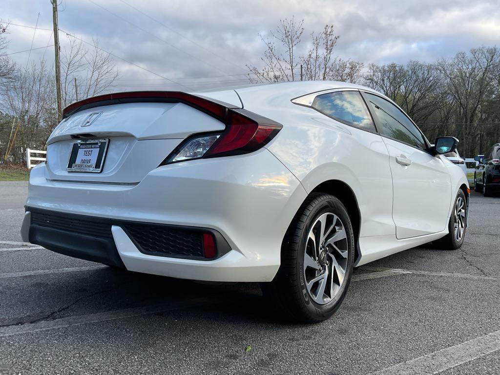 used 2020 Honda Civic car, priced at $13,685