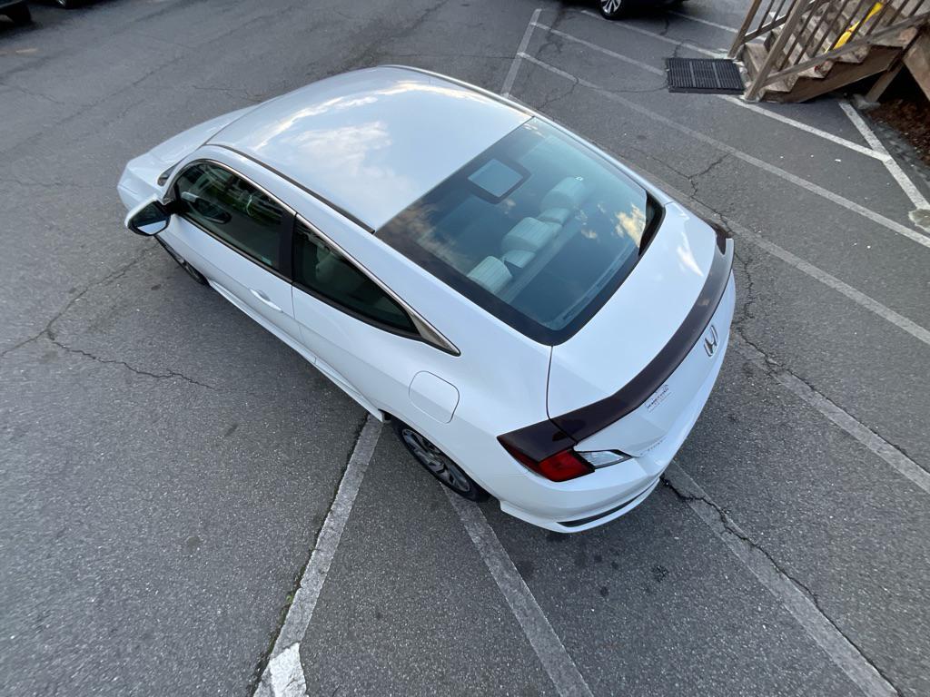 used 2020 Honda Civic car, priced at $13,685