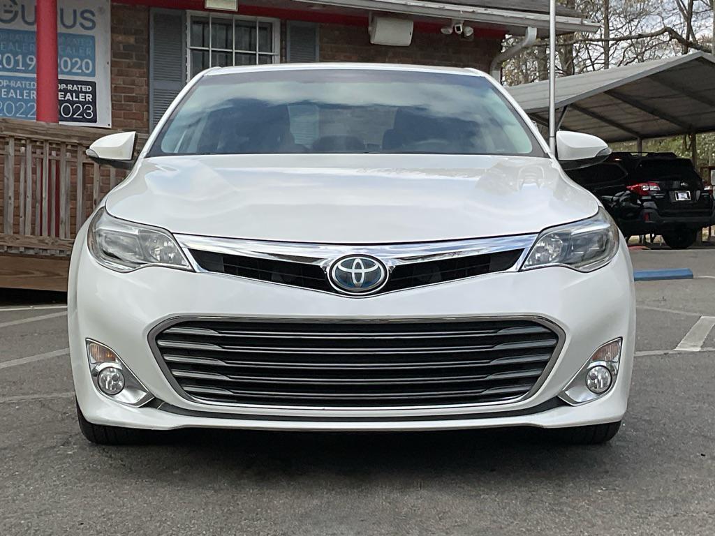 used 2014 Toyota Avalon Hybrid car, priced at $17,985